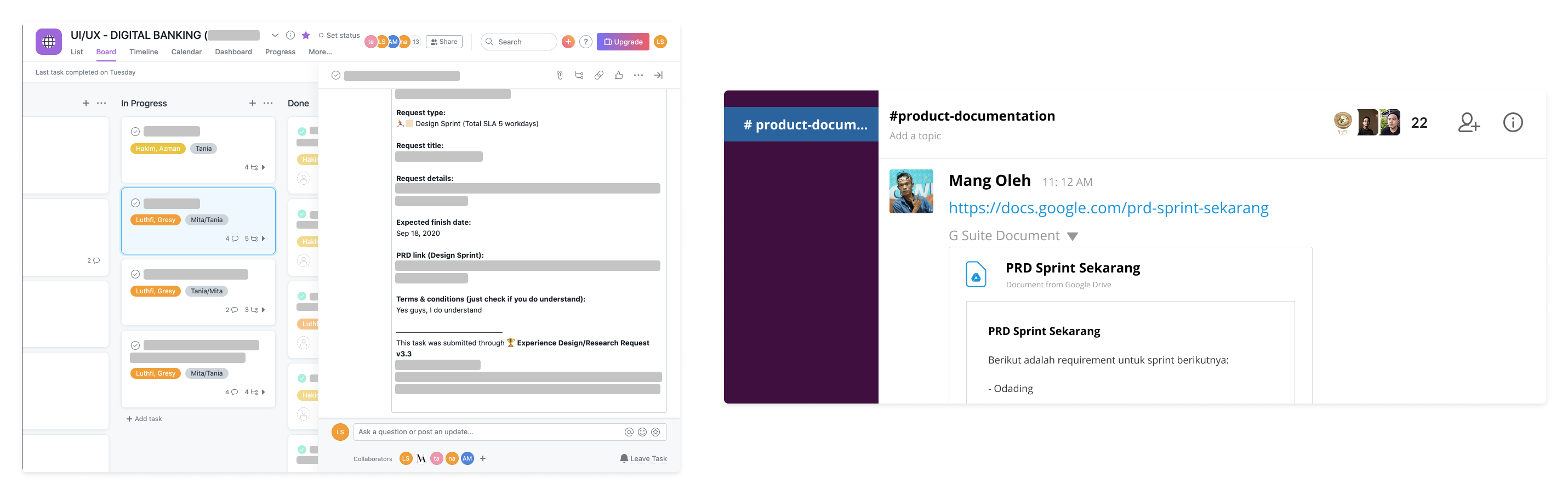 PRD documentation